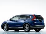 Honda CR-V 2011 года (JP)